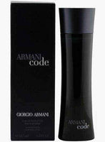 Giorgio Armani Code Eau De Toilette 125ml Spray UK