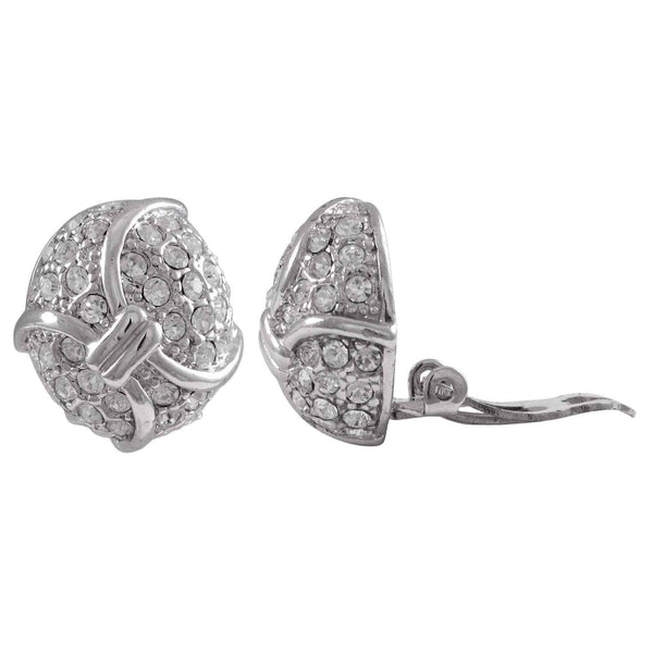Girls clip on earrings UK
