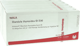 GLANDULA THYREOIDEA GL D 30 thyroid ampoules UK