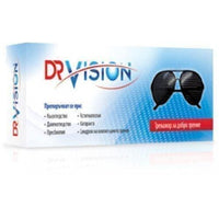 GLASSES Dr. VISION for better vision UK