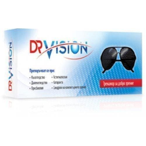 GLASSES Dr. VISION for better vision UK