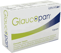 GLAUCOPAN, ocular hypertension treatment UK