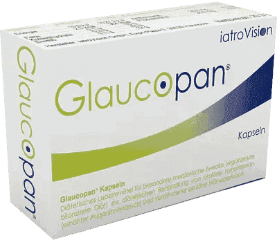 GLAUCOPAN, ocular hypertension treatment UK