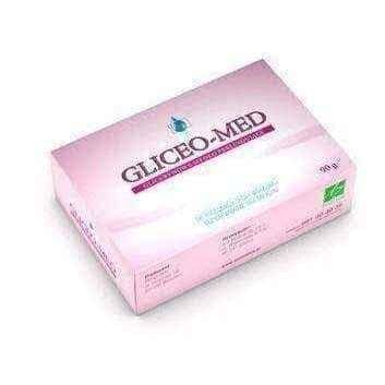 Gliceo-Med Glycerin soap scrub 100g UK