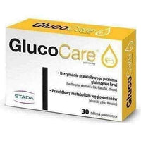 GlucoCare, barberry extract, berberis aristata, banaba leaf extract UK