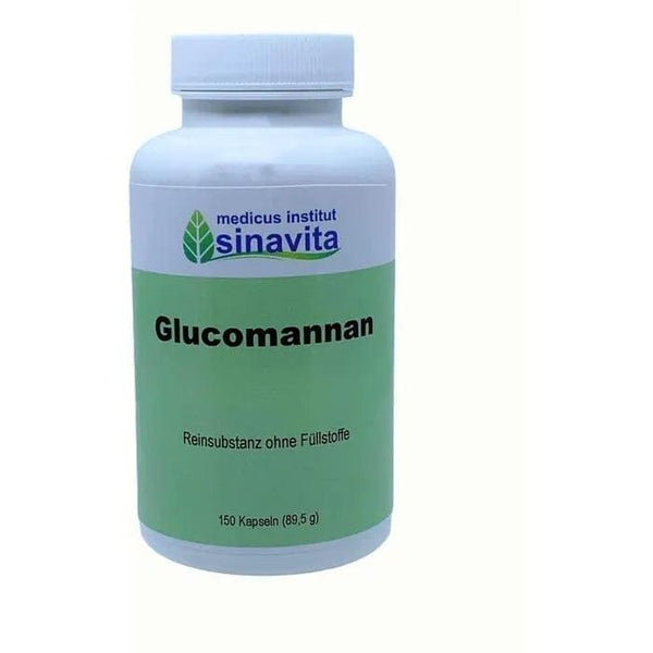 GLUCOMANNAN, konjac root, weight loss UK