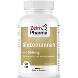 GLUCOMANNAN satiety capsules 90 pcs UK