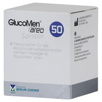 GLUCOMEN areo sensor test strips UK