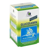 GLUCOSAMINE 750 mg + chondroitin 100 mg capsules UK