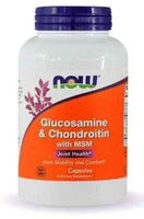 Glucosamine & chondroitin MSM x 60 capsules UK