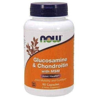 Glucosamine & chondroitin MSM x 90 capsules UK