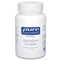 Glucosamine Complex, manganese Capsules UK