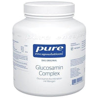 Glucosamine Complex, manganese Capsules UK