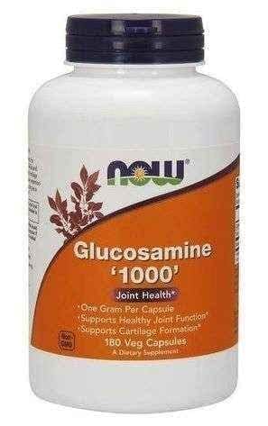 Glucosamine HCL 1000mg x 180 capsules UK