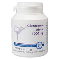 GLUCOSAMINE MONO Glucosamine sulfate 1000 mg UK