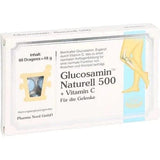 GLUCOSAMINE NATURELL 500 mg Pharma Nord UK