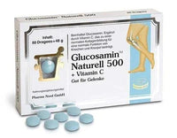 GLUCOSAMINE NATURELL 500 mg Pharma Nord UK