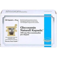 GLUCOSAMINE NATURELL, Pharma Nord, glucosamine sulfate UK