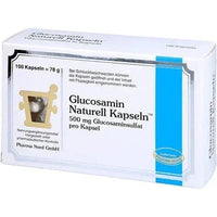 GLUCOSAMINE NATURELL, Pharma Nord, glucosamine sulfate UK