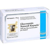 GLUCOSAMINE NATURELL, Pharma Nord, glucosamine sulfate UK