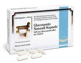 GLUCOSAMINE NATURELL, Pharma Nord, glucosamine sulfate UK