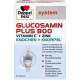 Glucosamine Plus 800, vitamin C, zinc, copper, selenium, glucosamine, chondroitin sulfate UK