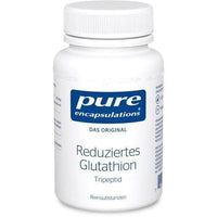 Glutathione, PURE ENCAPSULATIONS reduced glutathione UK