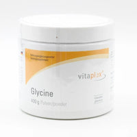 GLYCINE POWDER, L-glycine, synthesis of glutathione, creatinine, choline, hemoglobin UK