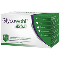 Glycowohl extra, blood sugar levels 24h protection UK