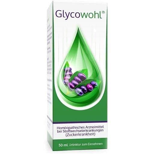 GLYCOWOHL, type 1 diabetes, type 2 diabetes UK