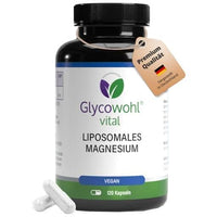 GLYCOWOHL vital liposomal magnesium high-dose capsules UK