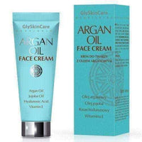 GLYSKINCARE Argan Oil Face Cream Face Cream 50ml UK