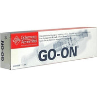 GO-ON hyaluronic acid pre-filled syringes UK