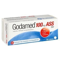 GODAMED 100 TAH blood thinners UK