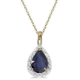 Gold Pendant Necklace UK