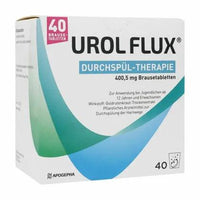 Goldenrod, UROL FLUX flushing therapy 400.5 mg effervescent tablets UK