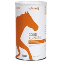 GOOD AGING24 HORSE Supplementary feed powder for horses UK