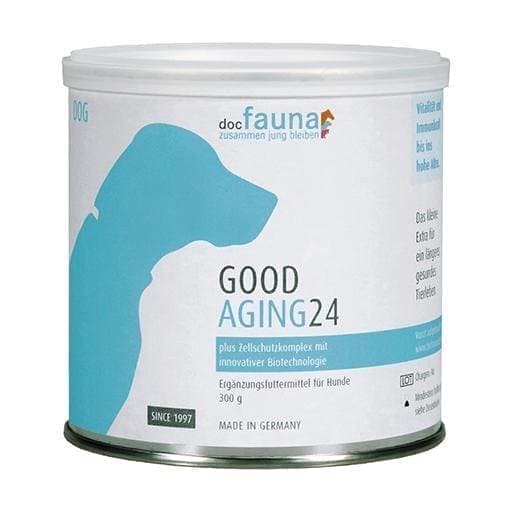 GOODAGING24 DOG powder old age in dogs UK