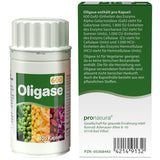 grains, vegetables, legumes, enzymes, alpha-galactosidase, OLIGASE 600 capsules