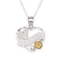 Grandma necklace UK