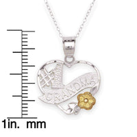 Grandma necklace UK