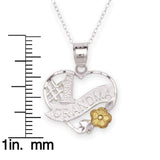 Grandma necklace UK