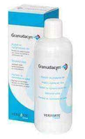 Granudacin wound cleaning solution 250ml, wound irrigation UK