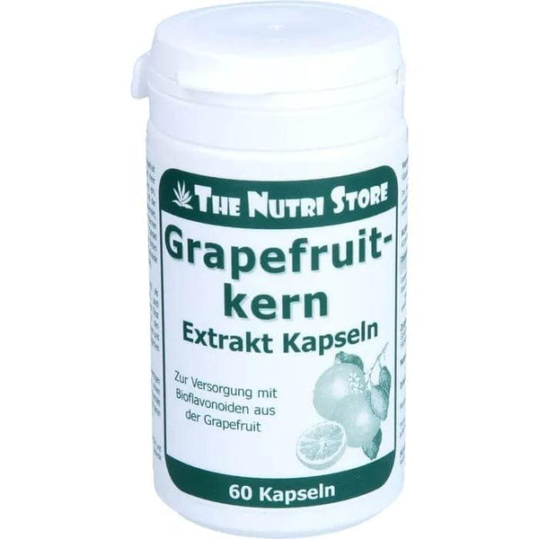 GRAPEFRUIT SEED extract 400 mg capsules 60 pc UK