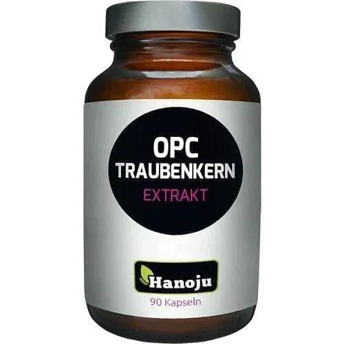 Grapeseed extract opc 400 mg HANOJU OPC UK