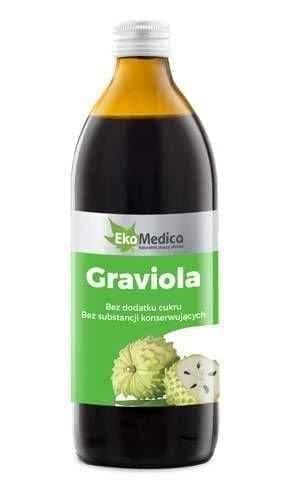 Graviola juice 500ml UK