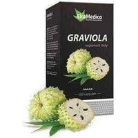 Graviola x 60 capsules UK