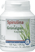 GREEN ALGAE, SPIRULINA, chlorella powder capsules UK