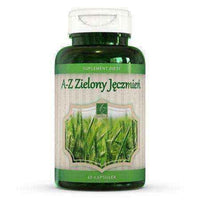 Green Barley x 60 capsules UK