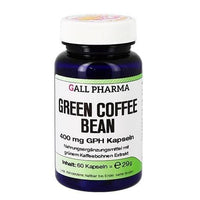 GREEN COFFEE Bean 400 mg GPH capsules 60 pcs UK